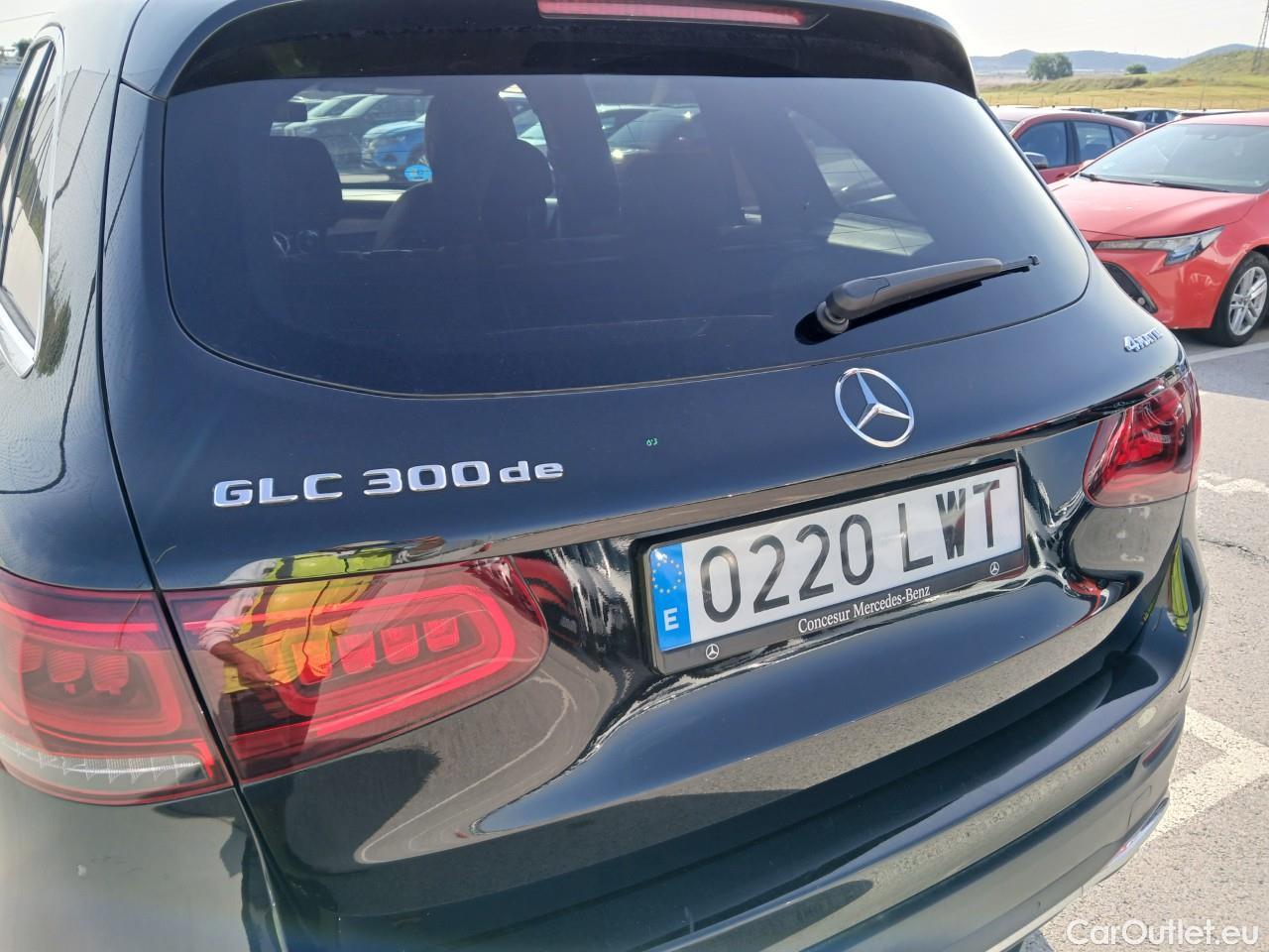  Mercedes  G-Klasee Clase GLC GLC 300 de 4Matic (253.911)AMG 2.0 AMG Line 305CV E6d #39