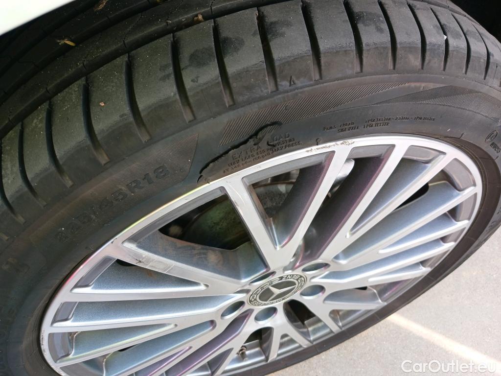  Mercedes  CLA-Klasse Clase CLA CLA 250 e (118.386) 1.3 220CV AT8 E6d #7