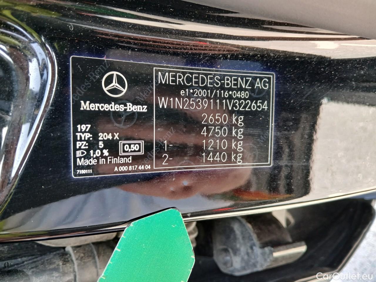  Mercedes  G-Klasee Clase GLC GLC 300 de 4Matic (253.911)AMG 2.0 AMG Line 305CV E6d #4