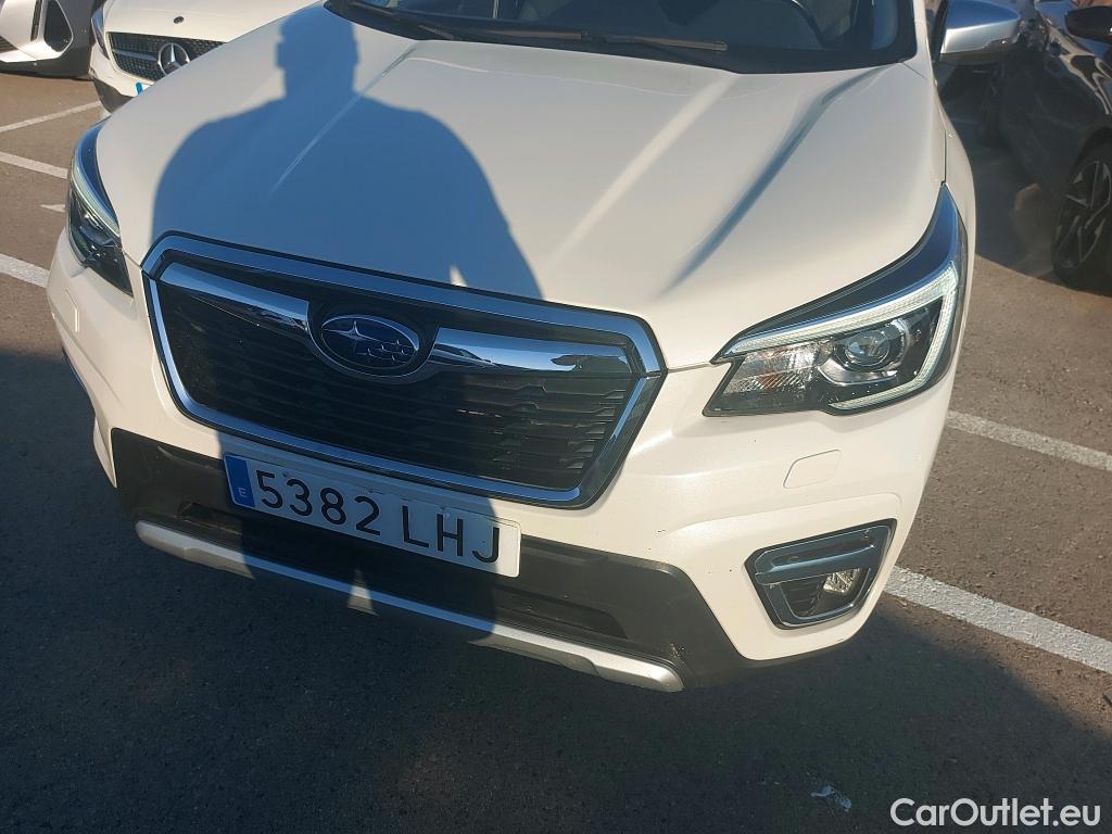  Land Rover  Discovery SUBARU Forester / 2019 / 5P / todoterreno 2.0i Hybrid CVT Executive #16