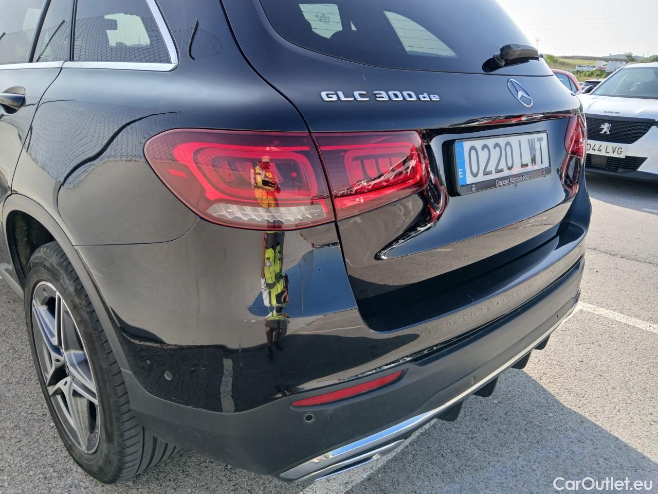 Mercedes  G-Klasee Clase GLC GLC 300 de 4Matic (253.911)AMG 2.0 AMG Line 305CV E6d #34