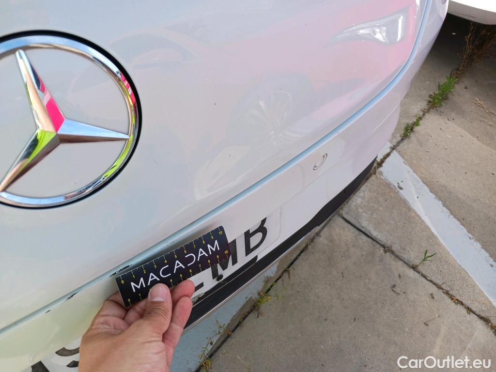  Mercedes  CLA-Klasse Clase CLA CLA 250 e (118.386) 1.3 220CV AT8 E6d #4