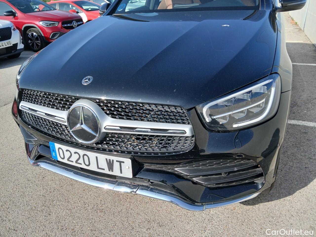  Mercedes  G-Klasee Clase GLC GLC 300 de 4Matic (253.911)AMG 2.0 AMG Line 305CV E6d #13