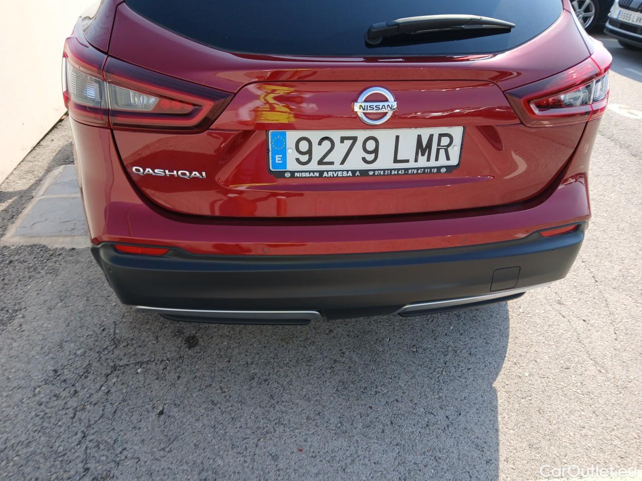  Nissan  Qashqai NISSAN  / 2017 / 5P / todoterreno DIG-T 116 kW (160 CV) E6D DCT N-CONNECTA #12