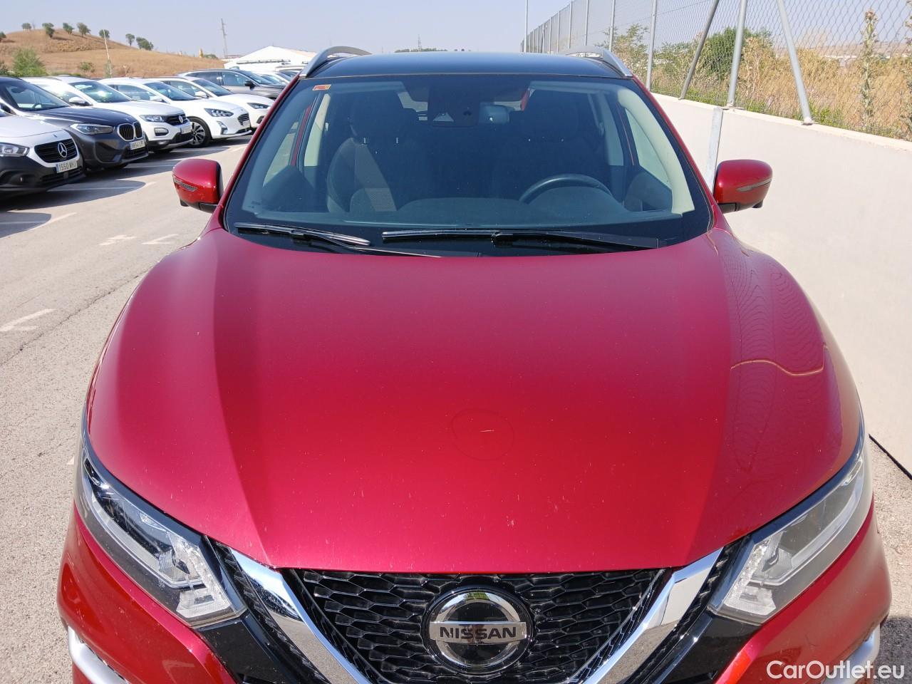  Nissan  Qashqai NISSAN  / 2017 / 5P / todoterreno DIG-T 116 kW (160 CV) E6D DCT N-CONNECTA #5