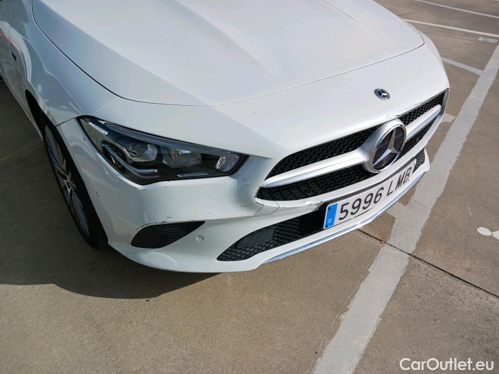  Mercedes  CLA-Klasse Clase CLA CLA 250 e (118.386) 1.3 220CV AT8 E6d #31
