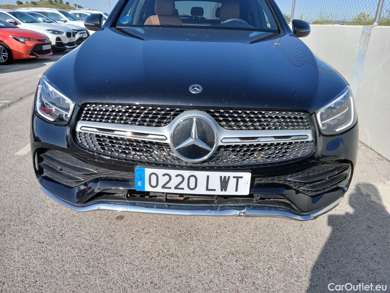  Mercedes  G-Klasee Clase GLC GLC 300 de 4Matic (253.911)AMG 2.0 AMG Line 305CV E6d #6