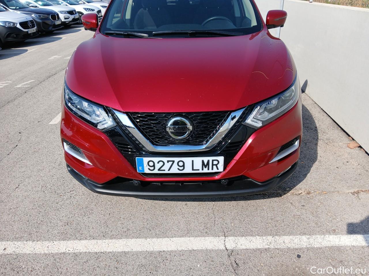  Nissan  Qashqai NISSAN  / 2017 / 5P / todoterreno DIG-T 116 kW (160 CV) E6D DCT N-CONNECTA #2