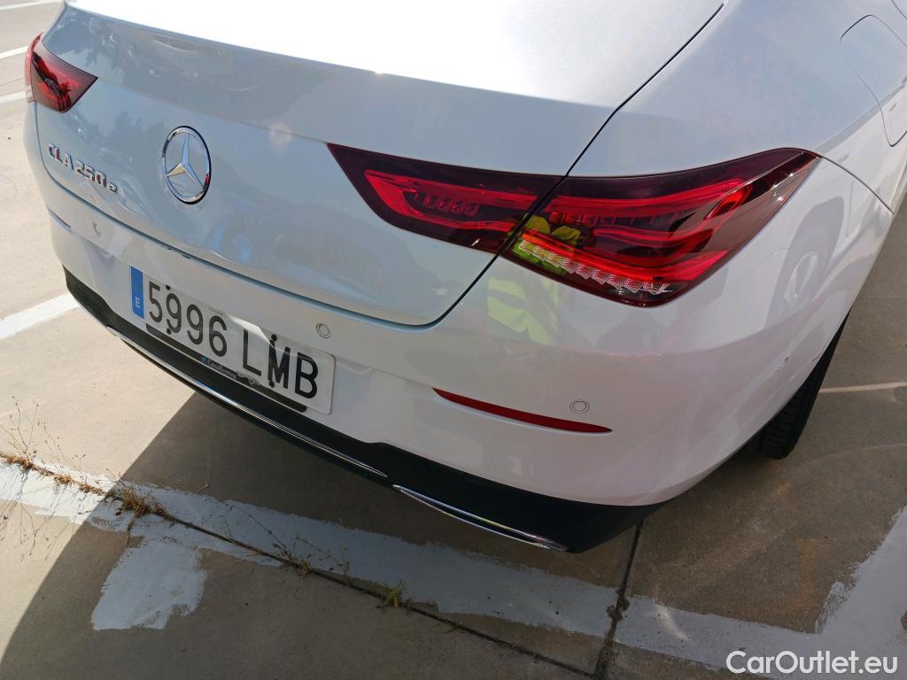  Mercedes  CLA-Klasse Clase CLA CLA 250 e (118.386) 1.3 220CV AT8 E6d #36