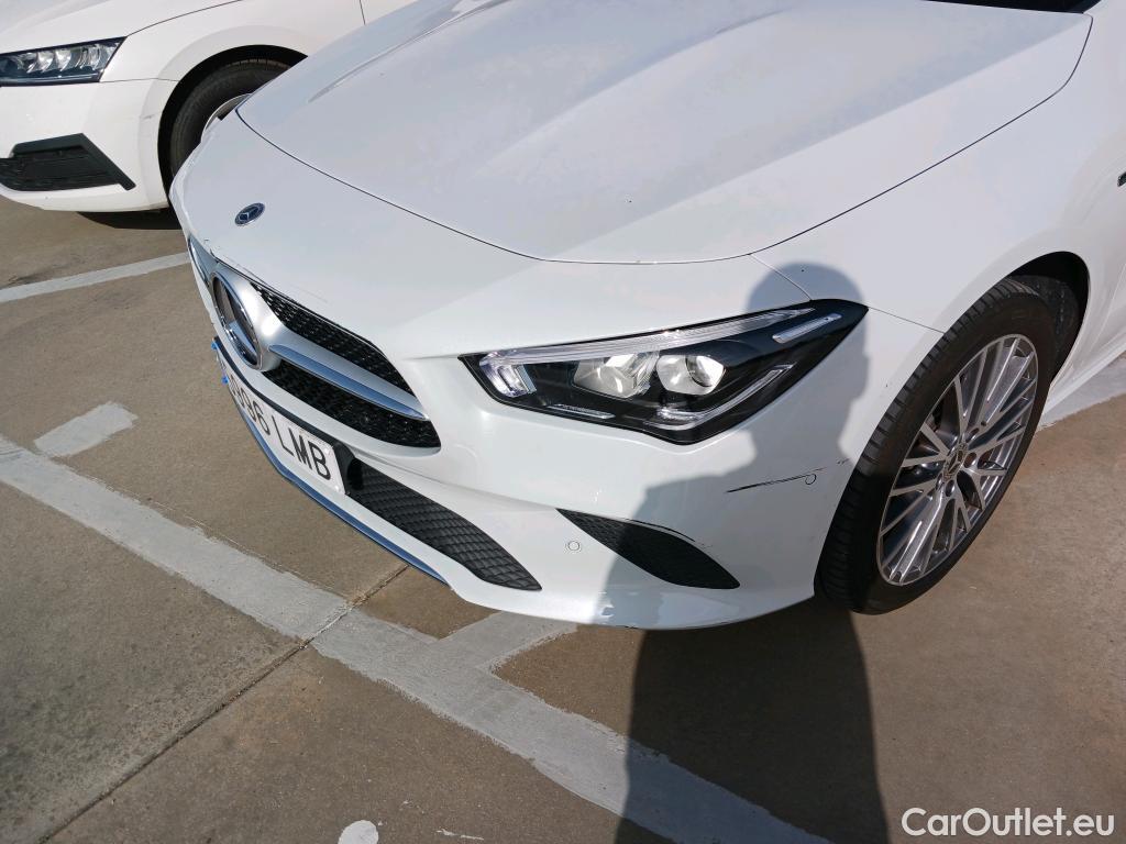  Mercedes  CLA-Klasse Clase CLA CLA 250 e (118.386) 1.3 220CV AT8 E6d #29