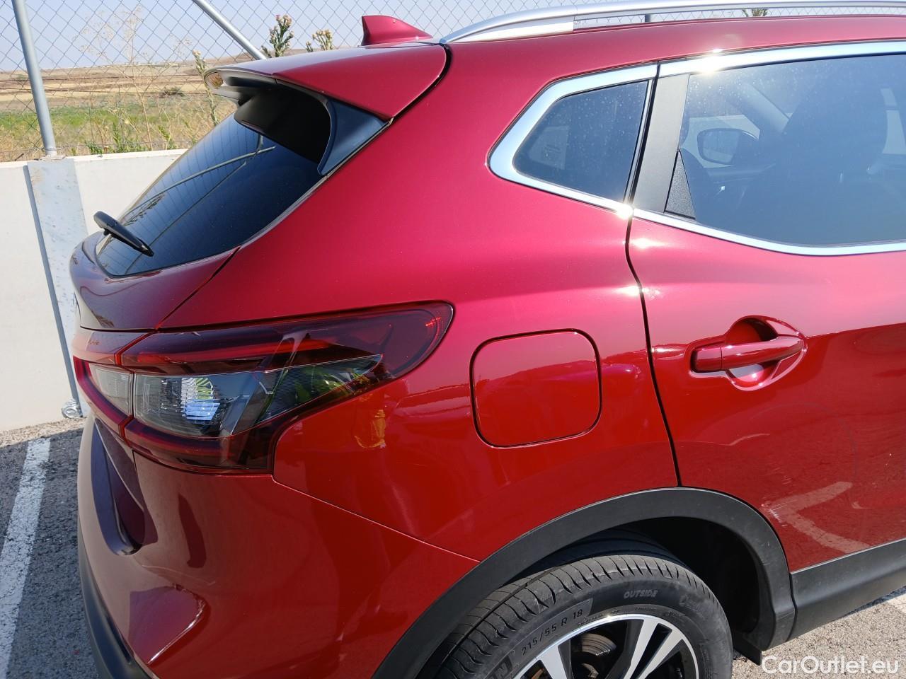  Nissan  Qashqai NISSAN  / 2017 / 5P / todoterreno DIG-T 116 kW (160 CV) E6D DCT N-CONNECTA #13