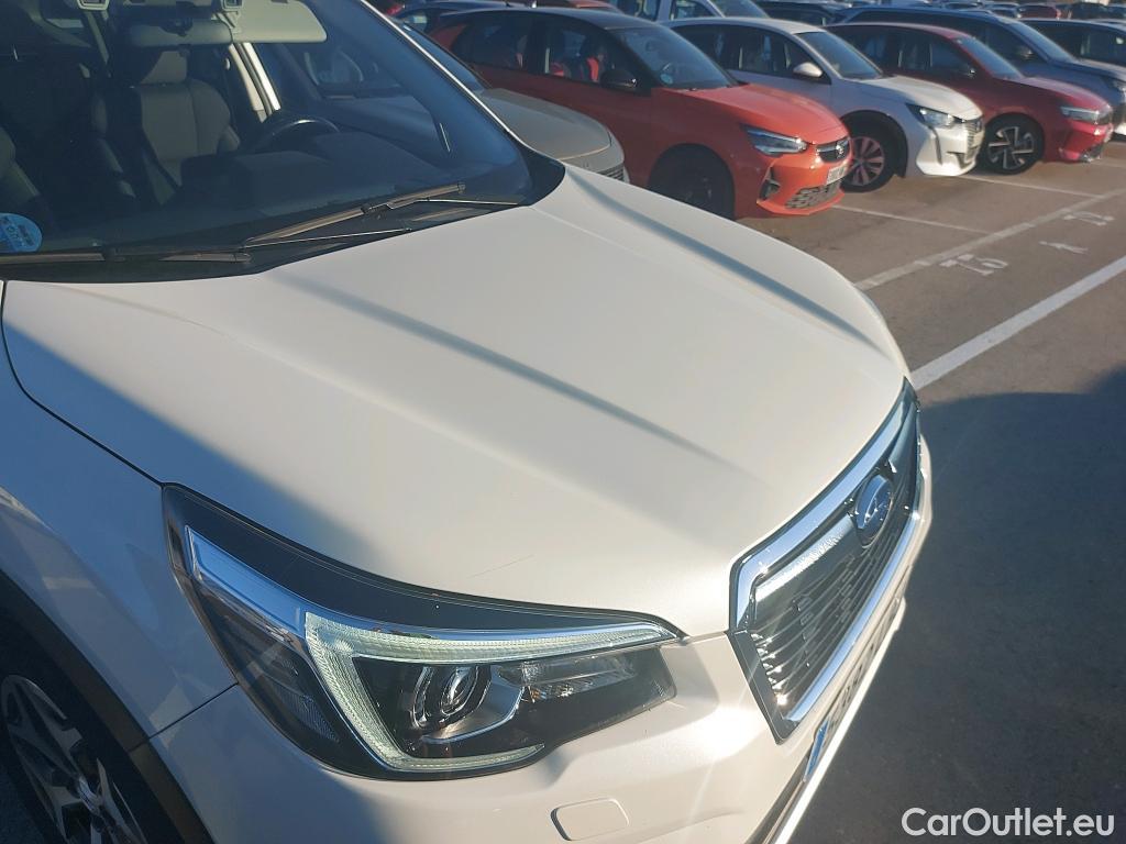  Land Rover  Discovery SUBARU Forester / 2019 / 5P / todoterreno 2.0i Hybrid CVT Executive #9