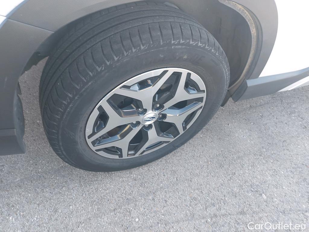  Land Rover  Discovery SUBARU Forester / 2019 / 5P / todoterreno 2.0i Hybrid CVT Executive #7