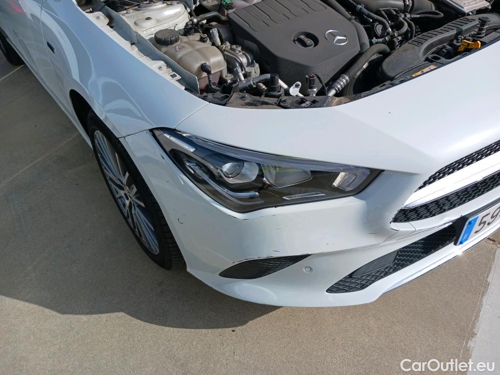  Mercedes  CLA-Klasse Clase CLA CLA 250 e (118.386) 1.3 220CV AT8 E6d #48