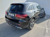  Mercedes  G-Klasee Clase GLC GLC 300 de 4Matic (253.911)AMG 2.0 AMG Line 305CV E6d #2