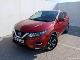 Nissan  Qashqai NISSAN  / 2017 / 5P / todoterreno DIG-T 116 kW (160 CV) E6D DCT N-CONNECTA 