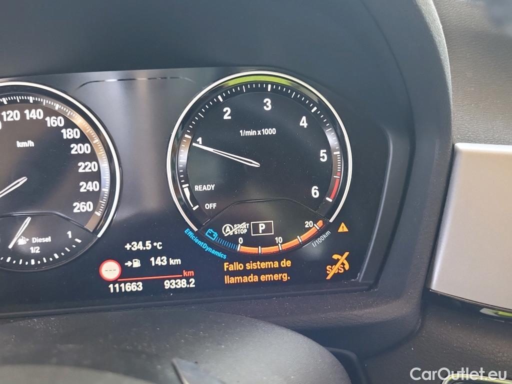  Bmw  X1 BMW  / 2019 / 5P / todoterreno sDrive16d Aut. Business #20