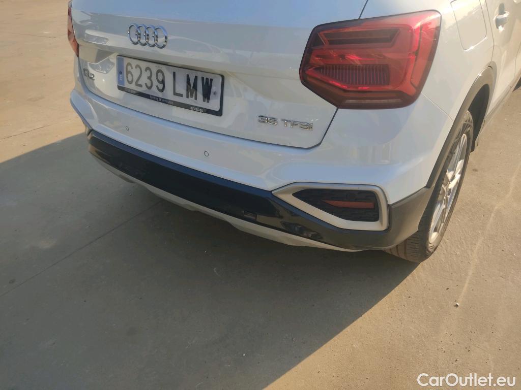  Audi  Q2  35 TFSI advanced 1.5 TFSI 150CV AT7 E6d #3