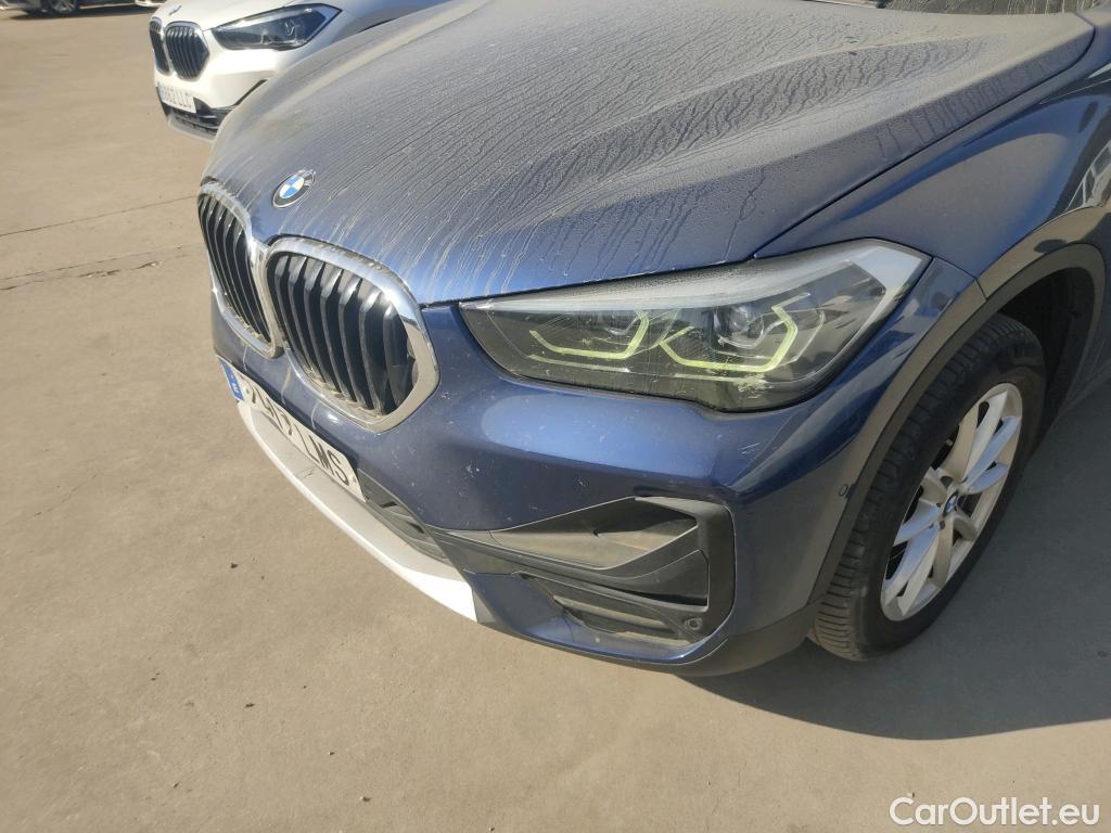  Bmw  X1 Serie  sDrive18d Business 2.0 150CV AT8 E6 #22