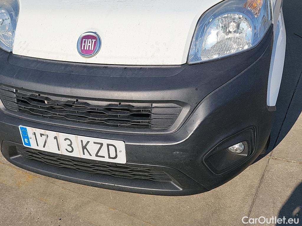  Fiat  Fiorino  Kasten 1.3 Multijet 80CV MT5 E6 #23