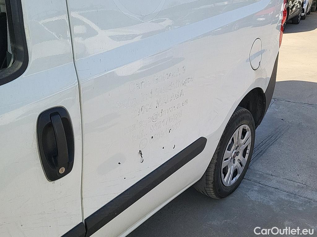  Fiat  Doblo FIAT Doblò Cargo/2015/4P/furgón derivado de turismo Cargo SX 1.6 Mjet 66kW (90CV) #7