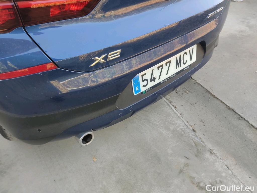  Bmw  X2 Serie  xDrive 25 e 1.5 220CV AT8 E6d #21
