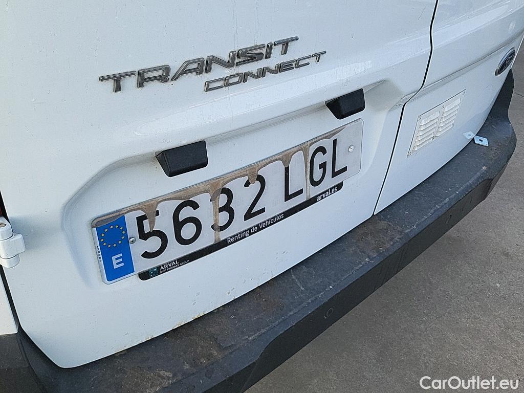  Ford  Transit Connect FORD /2013/4P/furgón Van 1.5 TDCi 74kW Trend 240 L2 #31