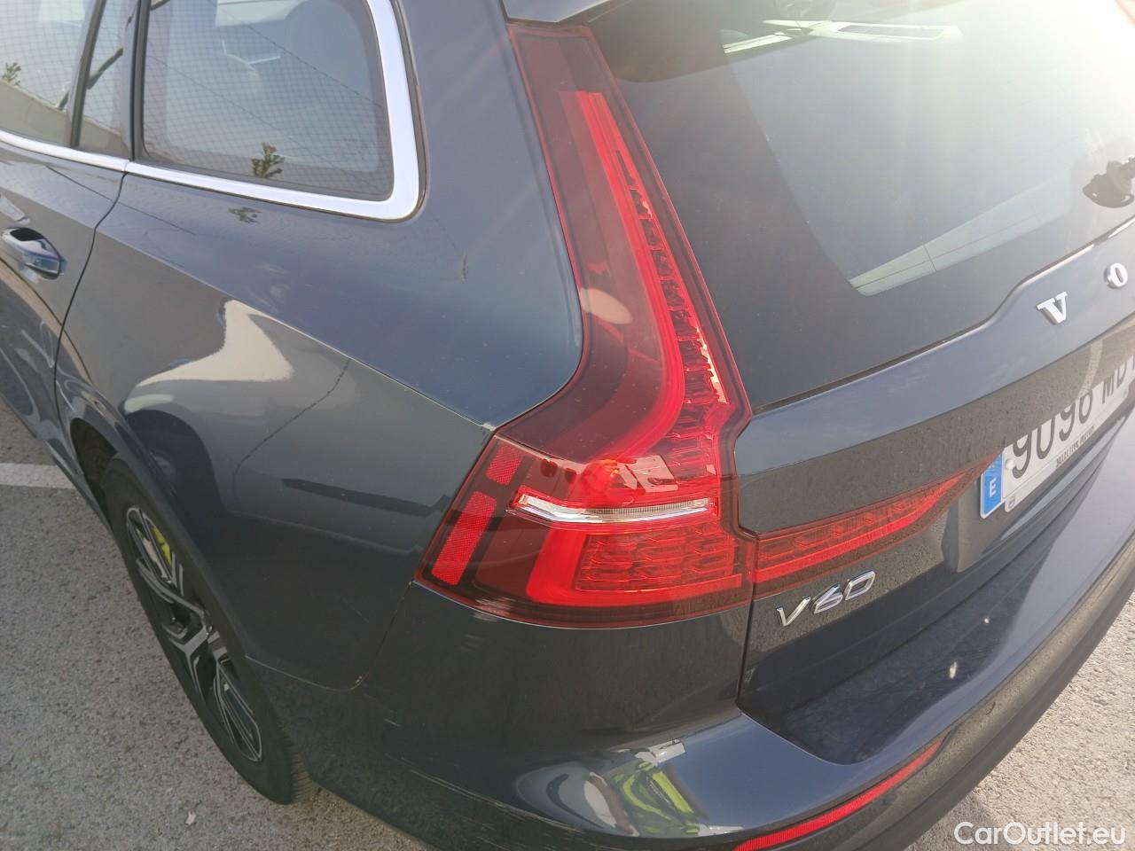  Volvo  V60 VOLVO  / 2018 / 5P / familiar 2.0 B4 (D) Core Auto #17