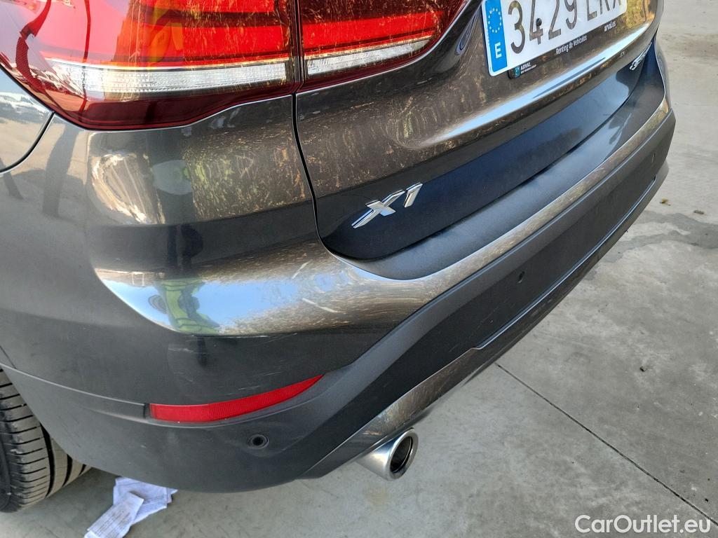  Bmw  X1 BMW  / 2019 / 5P / todoterreno sDrive16d Aut. Business #13