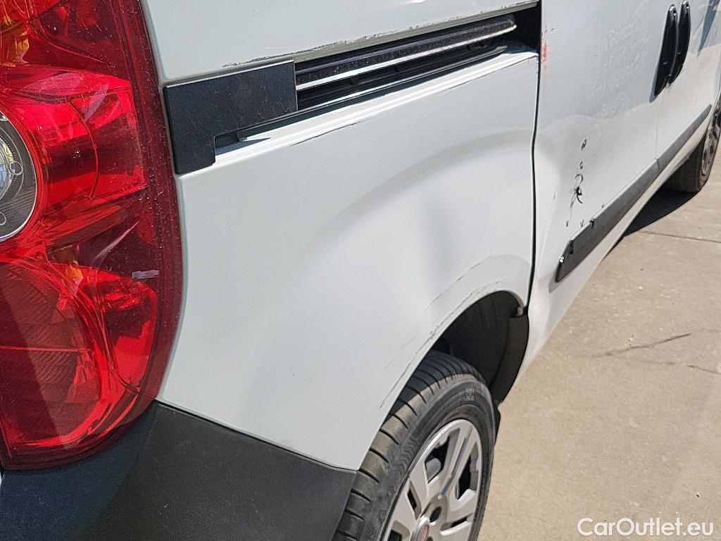  Fiat  Doblo FIAT Doblò Cargo/2015/4P/furgón derivado de turismo Cargo SX 1.6 Mjet 66kW (90CV) #3