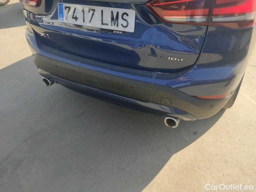 Bmw  X1 Serie  sDrive18d Business 2.0 150CV AT8 E6 #19