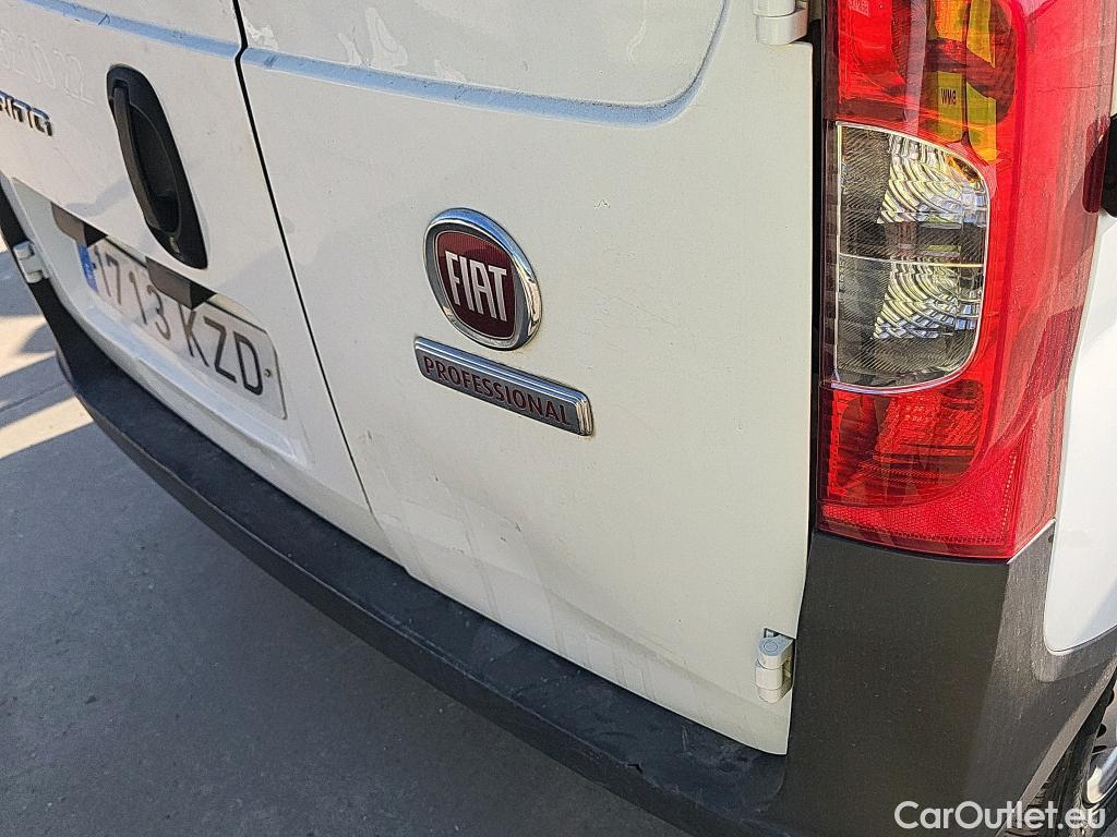  Fiat  Fiorino  Kasten 1.3 Multijet 80CV MT5 E6 #5
