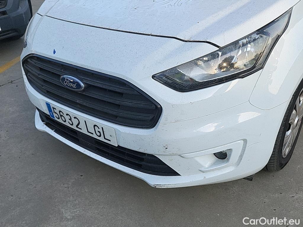  Ford  Transit Connect FORD /2013/4P/furgón Van 1.5 TDCi 74kW Trend 240 L2 #19