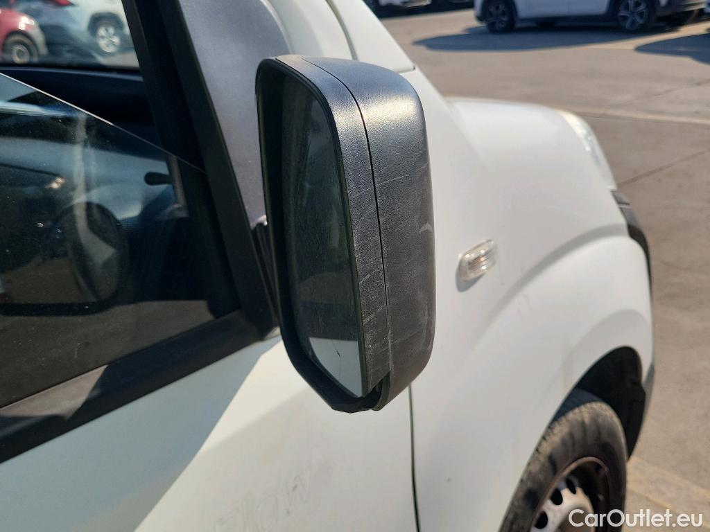  Fiat  Fiorino  Kasten 1.3 Multijet 80CV MT5 E6 #31