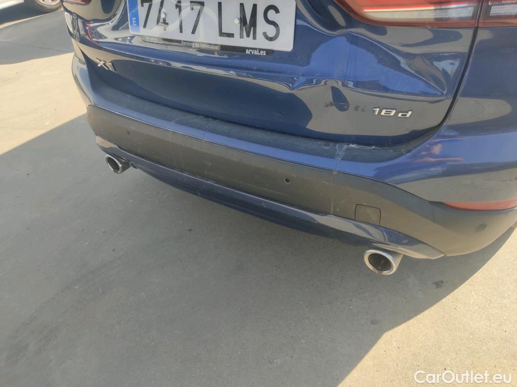  Bmw  X1 Serie  sDrive18d Business 2.0 150CV AT8 E6 #30