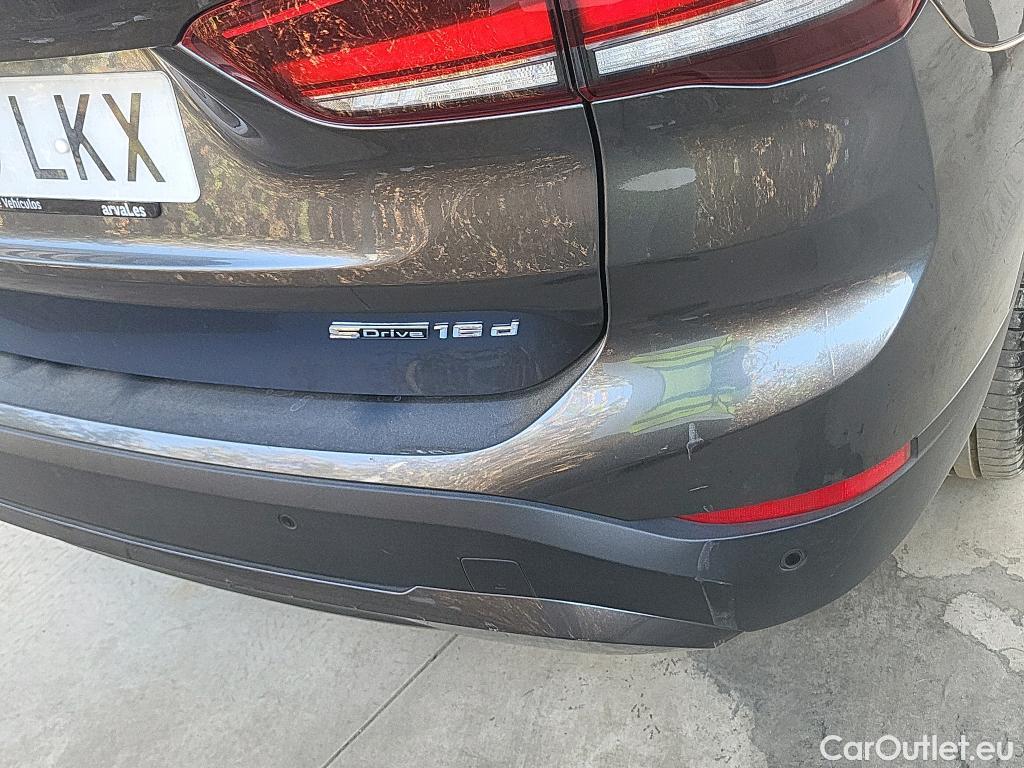  Bmw  X1 BMW  / 2019 / 5P / todoterreno sDrive16d Aut. Business #18