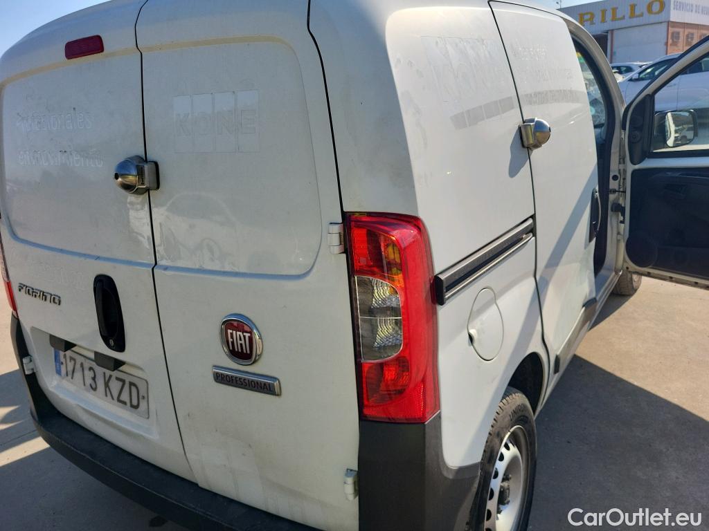  Fiat  Fiorino  Kasten 1.3 Multijet 80CV MT5 E6 #14