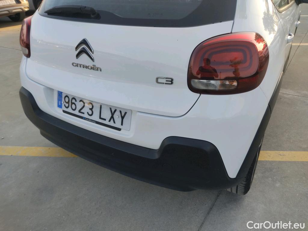  Citroen  C3  Feel 1.5 BlueHDi 100CV MT6 E6d #31