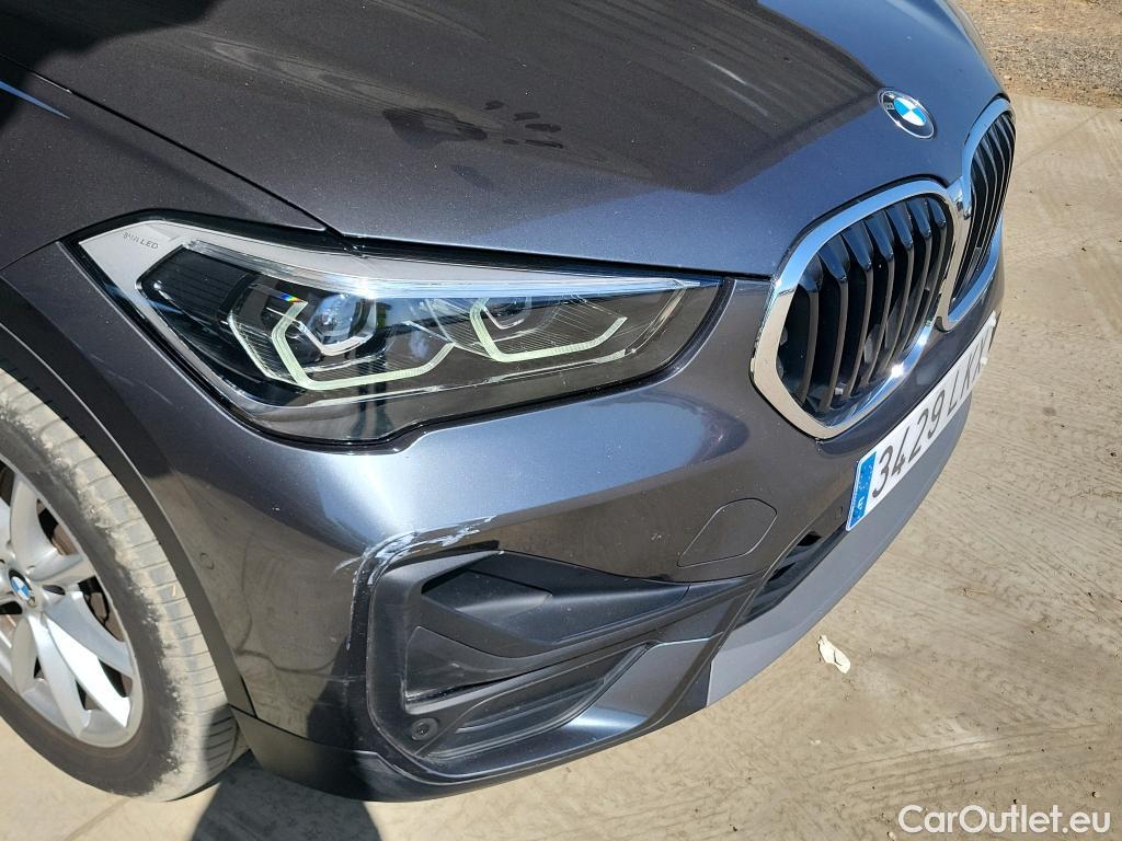  Bmw  X1 BMW  / 2019 / 5P / todoterreno sDrive16d Aut. Business #11