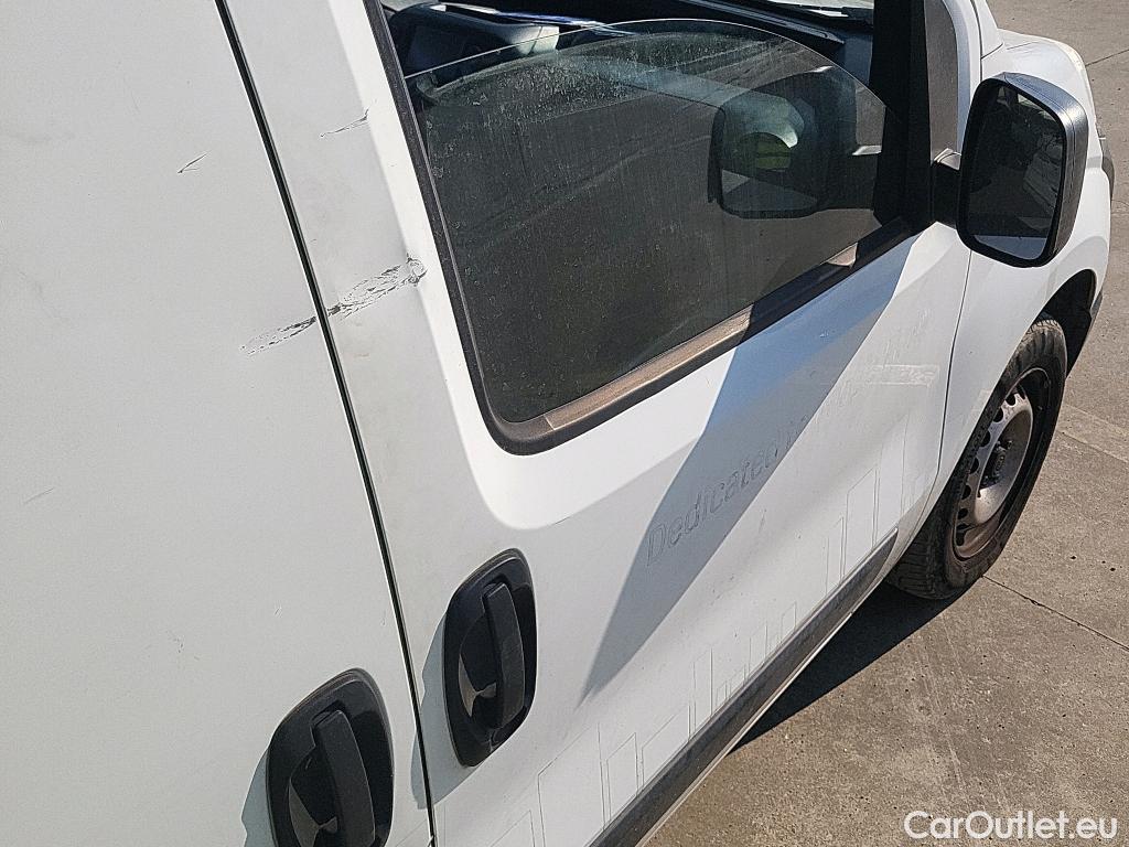  Fiat  Fiorino  Kasten 1.3 Multijet 80CV MT5 E6 #11