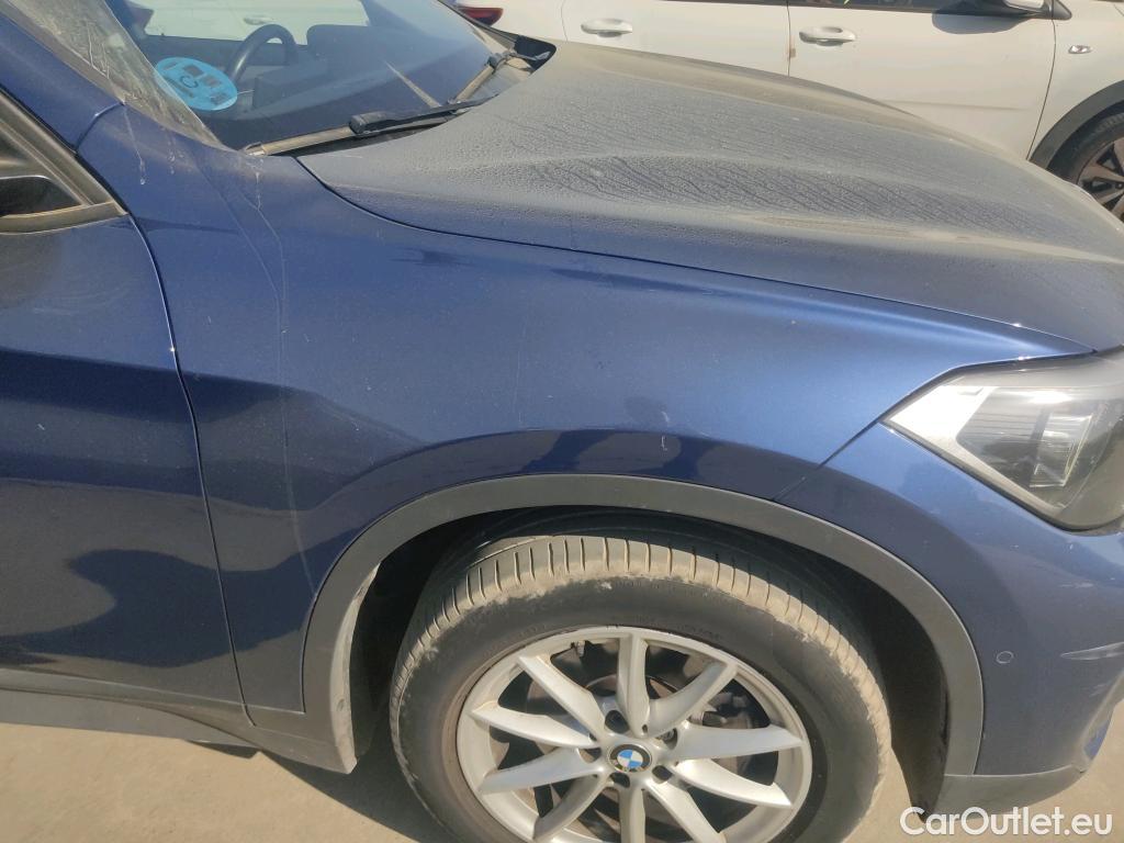  Bmw  X1 Serie  sDrive18d Business 2.0 150CV AT8 E6 #42