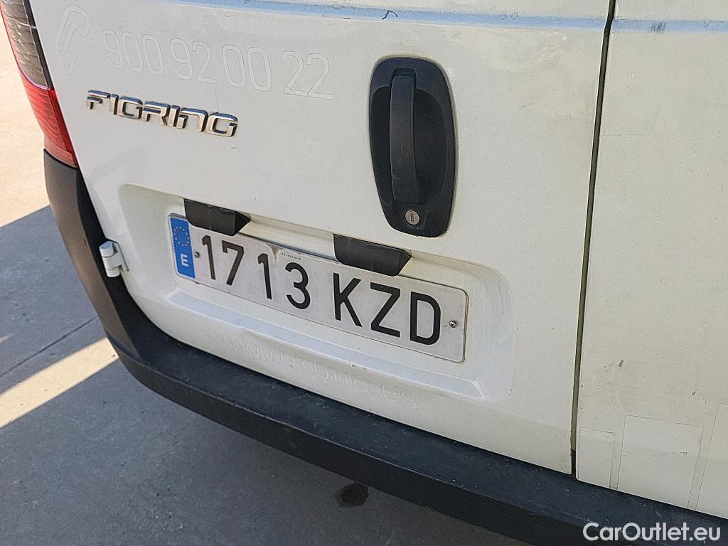  Fiat  Fiorino  Kasten 1.3 Multijet 80CV MT5 E6 #9