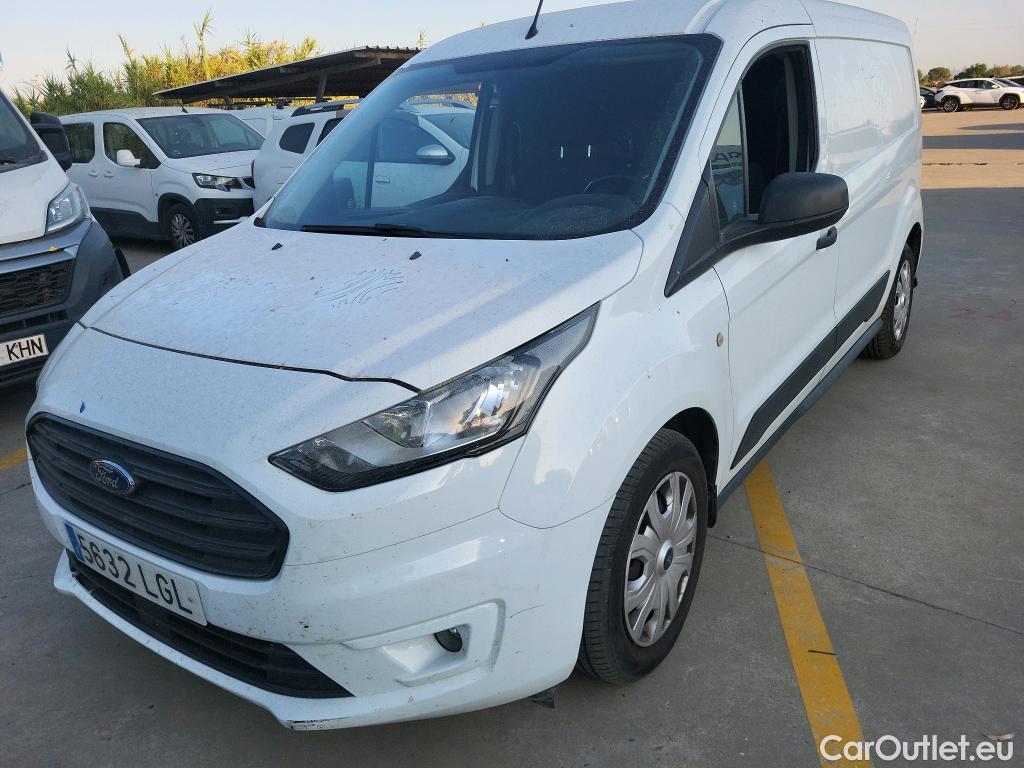  Ford  Transit Connect FORD /2013/4P/furgón Van 1.5 TDCi 74kW Trend 240 L2 #10