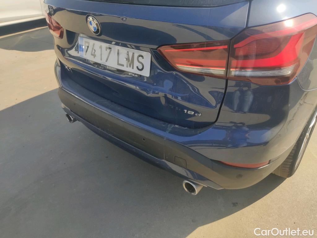  Bmw  X1 Serie  sDrive18d Business 2.0 150CV AT8 E6 #14