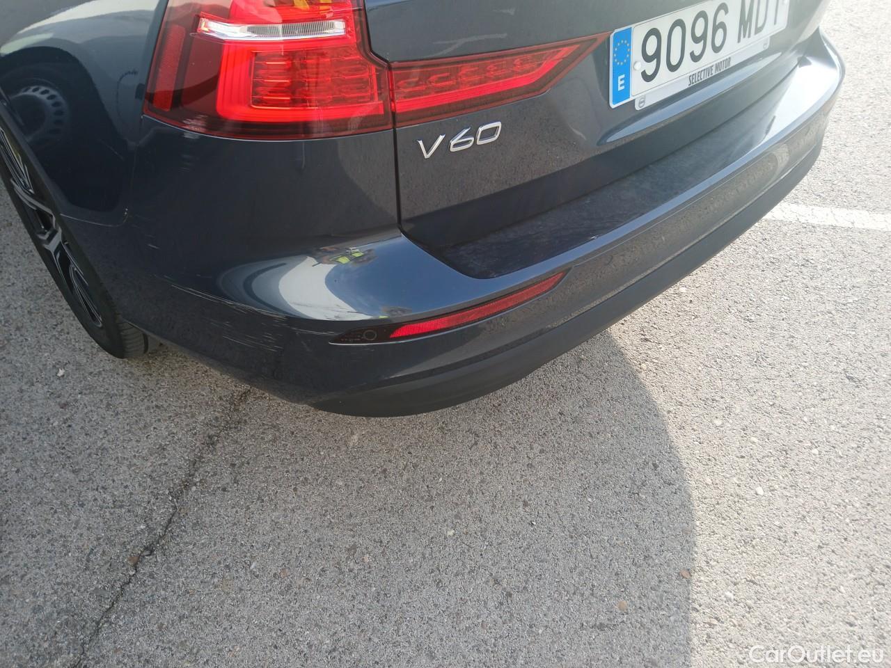  Volvo  V60 VOLVO  / 2018 / 5P / familiar 2.0 B4 (D) Core Auto #20