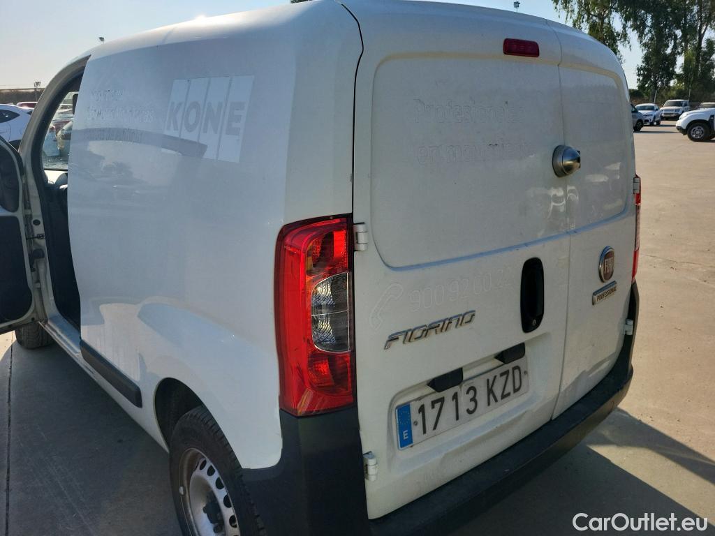  Fiat  Fiorino  Kasten 1.3 Multijet 80CV MT5 E6 #13