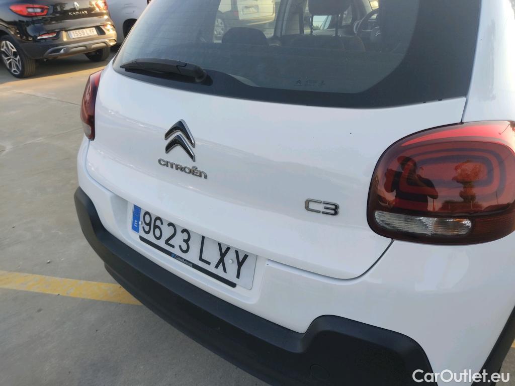  Citroen  C3  Feel 1.5 BlueHDi 100CV MT6 E6d #3