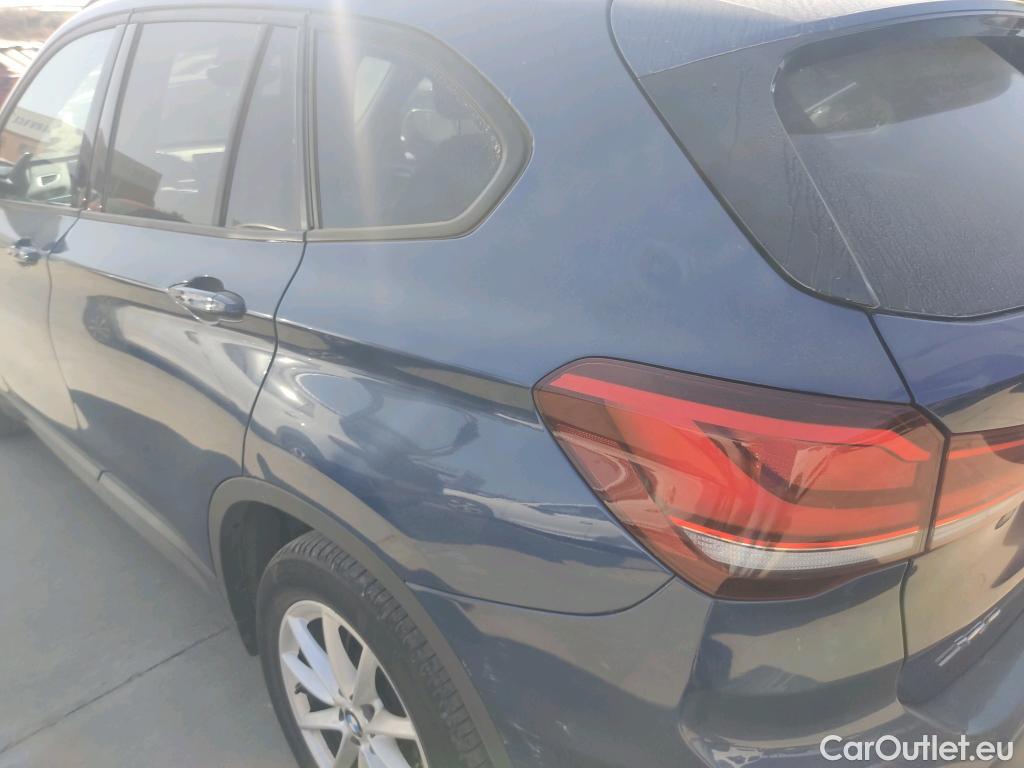  Bmw  X1 Serie  sDrive18d Business 2.0 150CV AT8 E6 #6