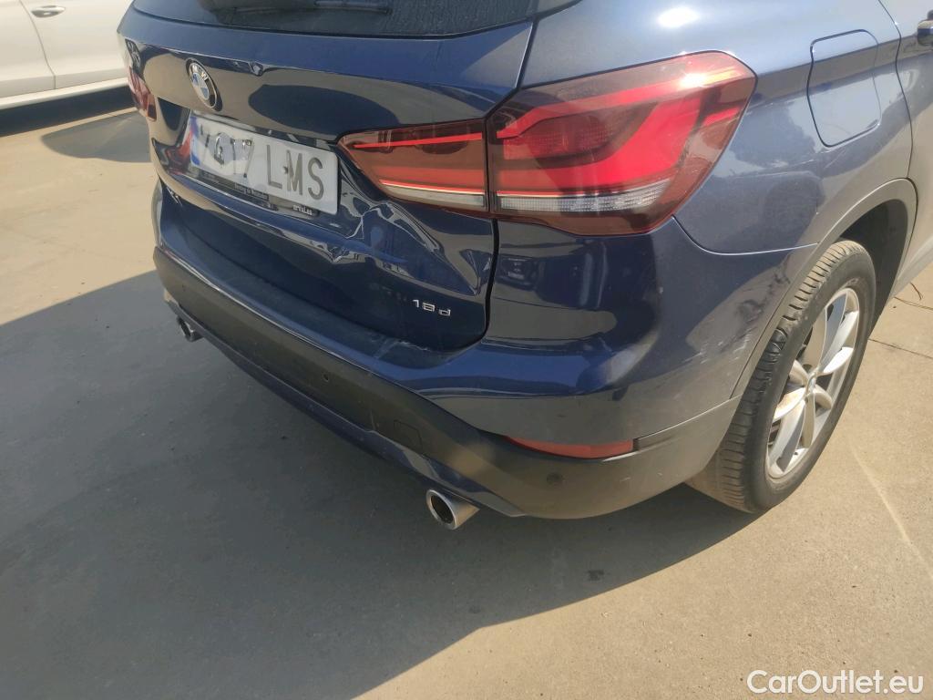  Bmw  X1 Serie  sDrive18d Business 2.0 150CV AT8 E6 #16