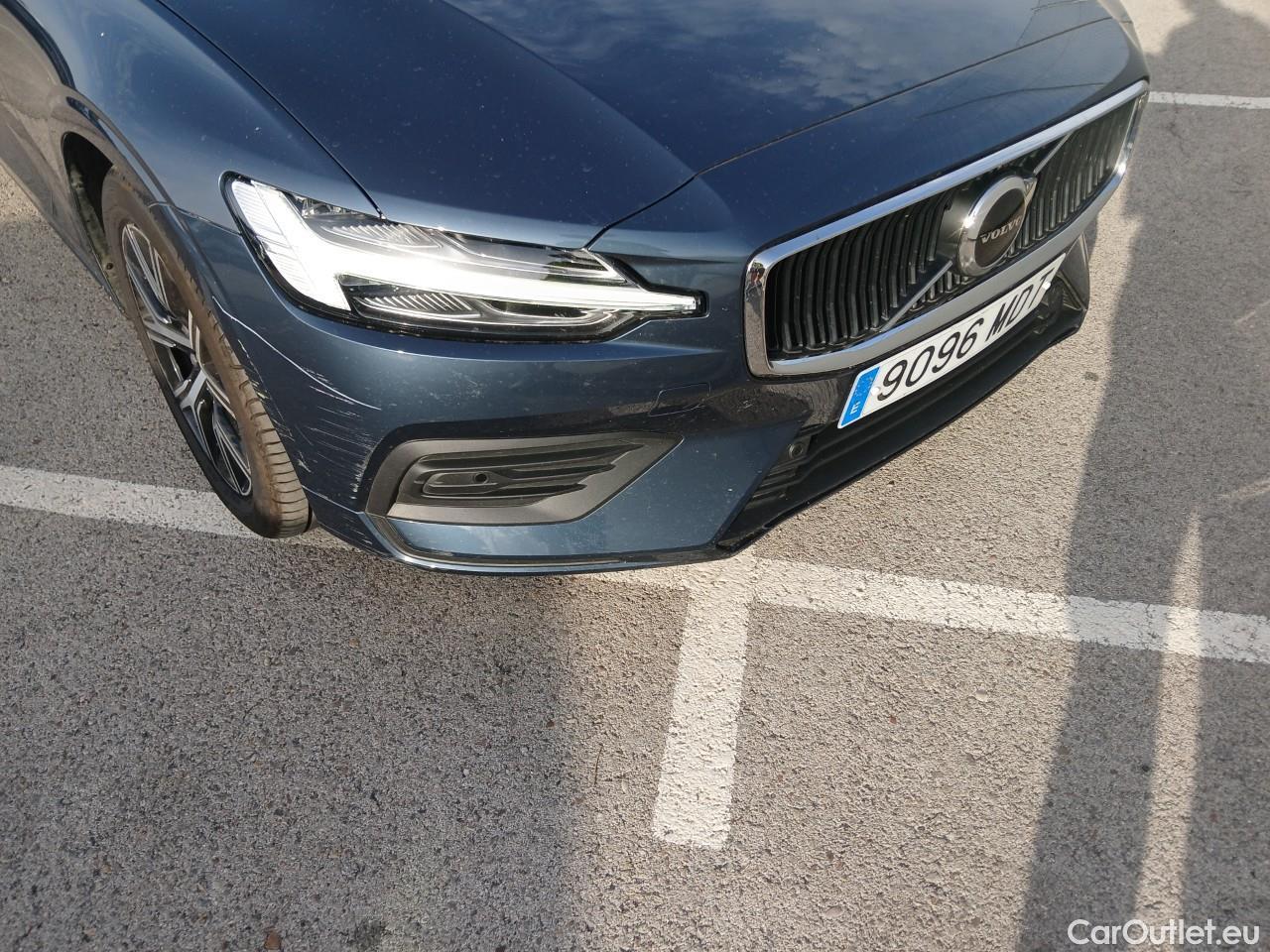  Volvo  V60 VOLVO  / 2018 / 5P / familiar 2.0 B4 (D) Core Auto #7